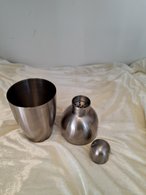 Shaker, Voss stål